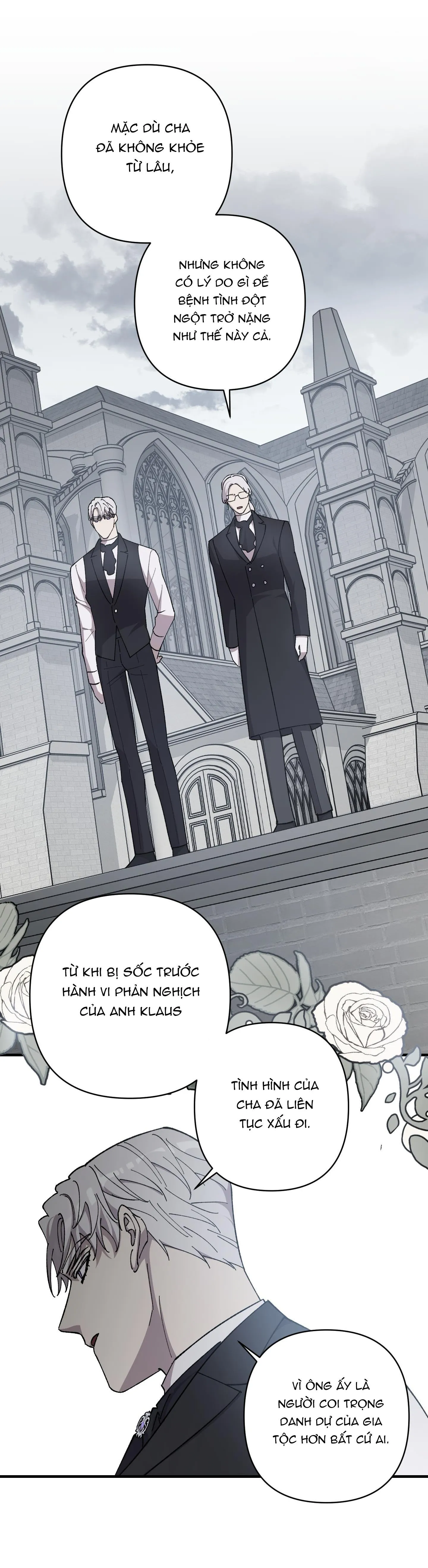 Đóa hoa của mặt trời Chapter 60 Trang 11