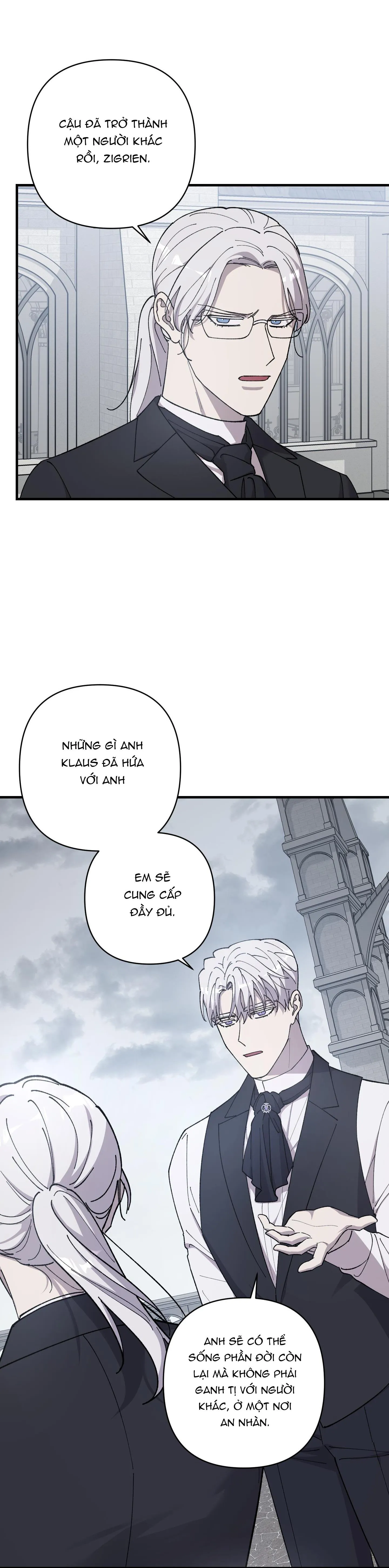 Đóa hoa của mặt trời Chapter 60 Trang 12