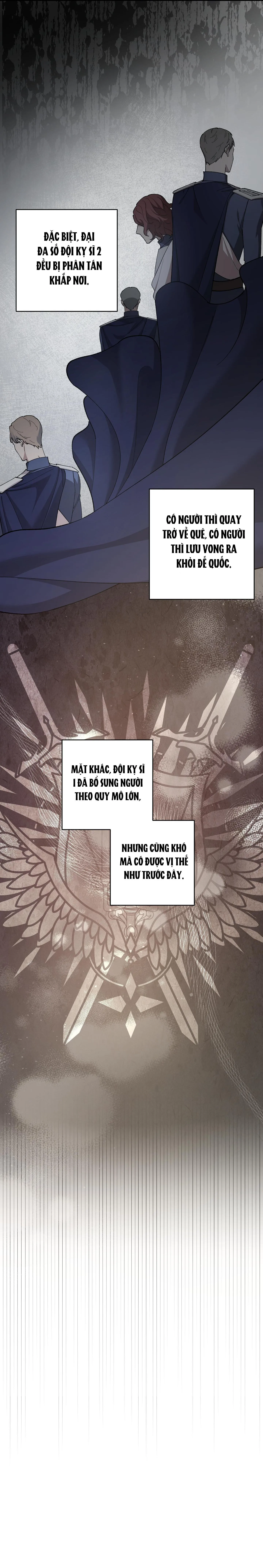 Đóa hoa của mặt trời Chapter 60 Trang 23