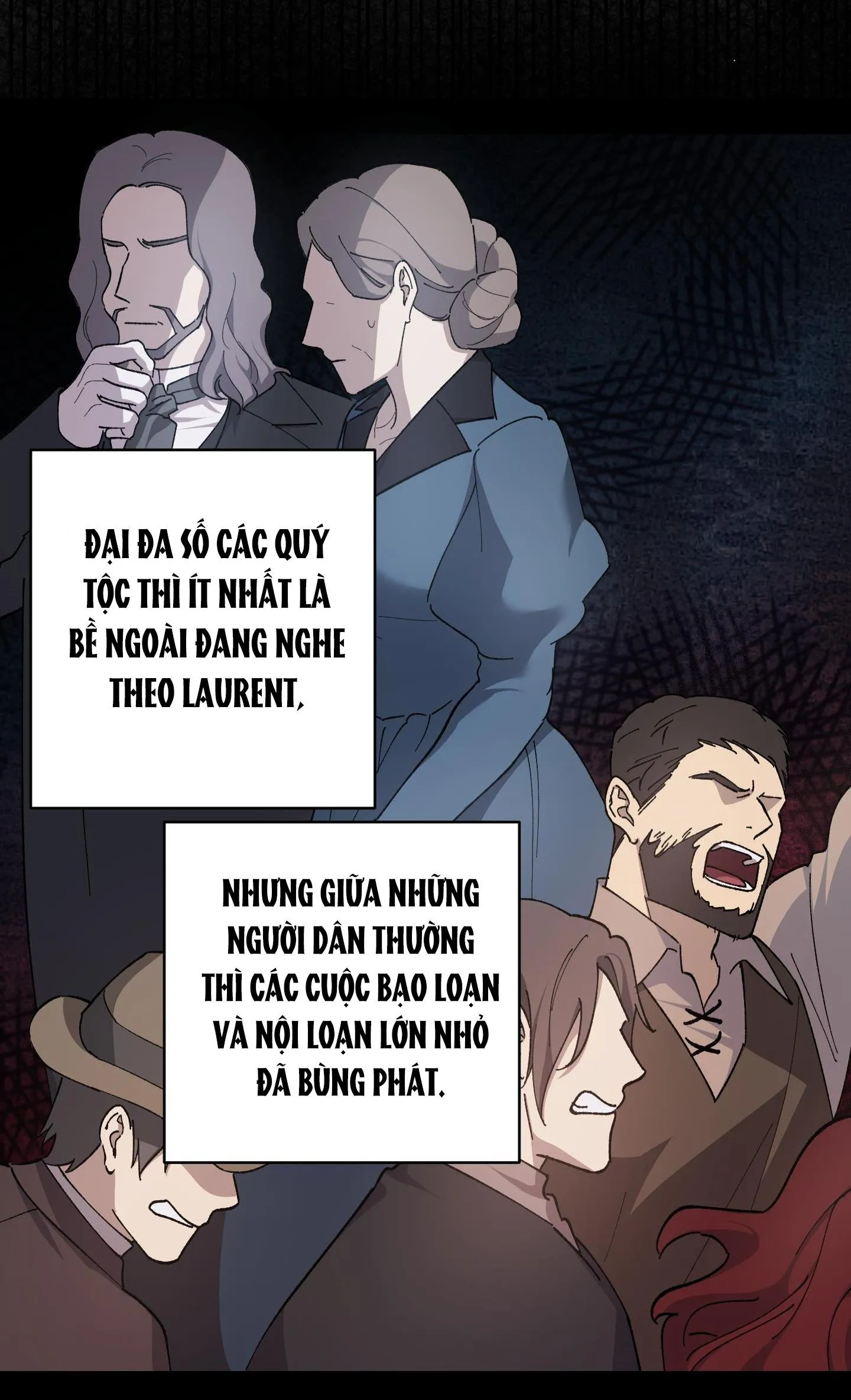 Đóa hoa của mặt trời Chapter 60 Trang 26