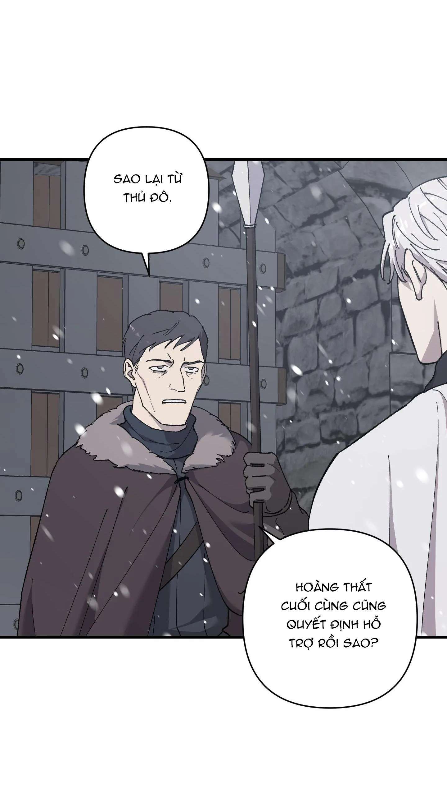 Đóa hoa của mặt trời Chapter 60 Trang 34