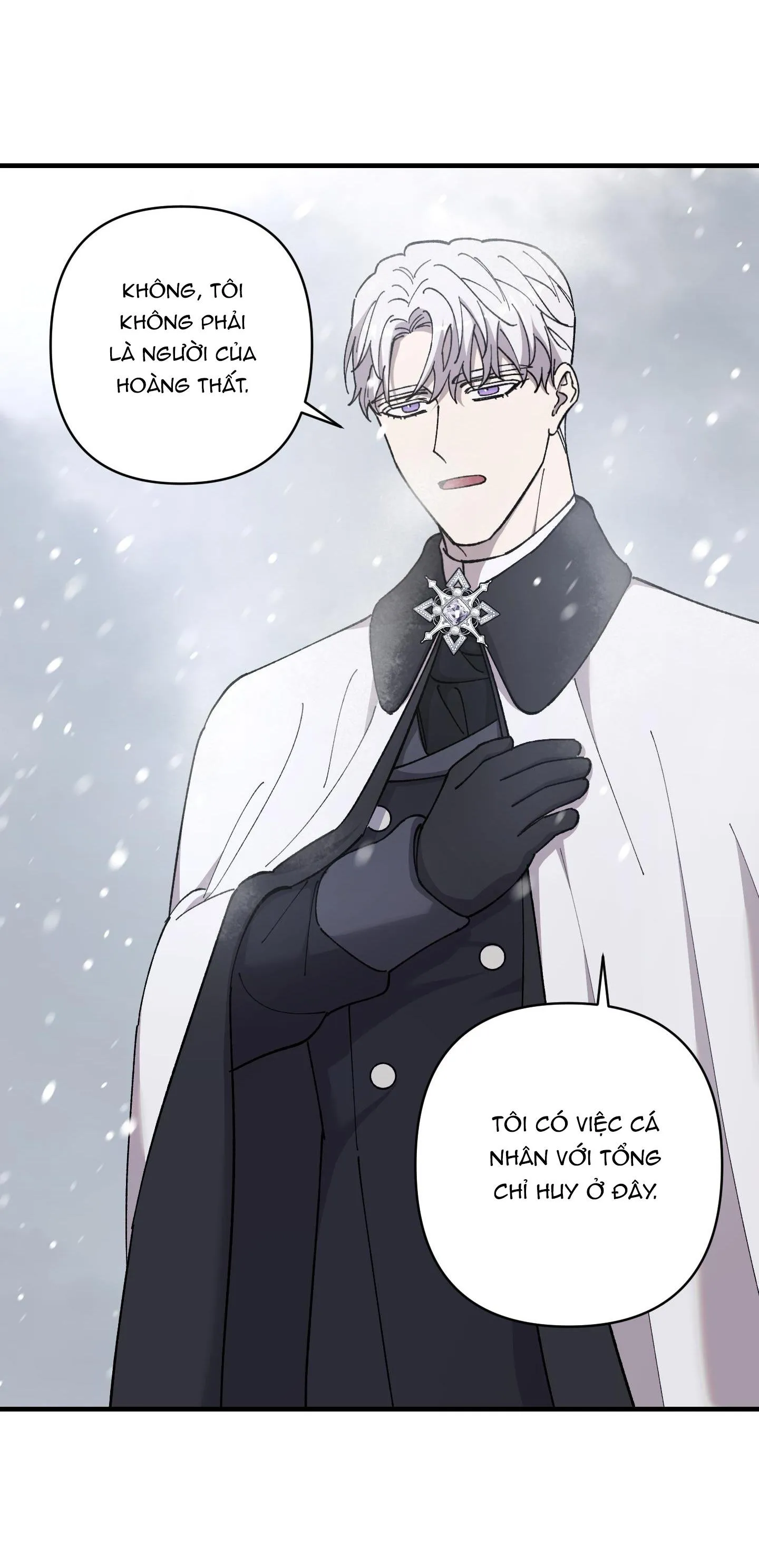 Đóa hoa của mặt trời Chapter 60 Trang 35