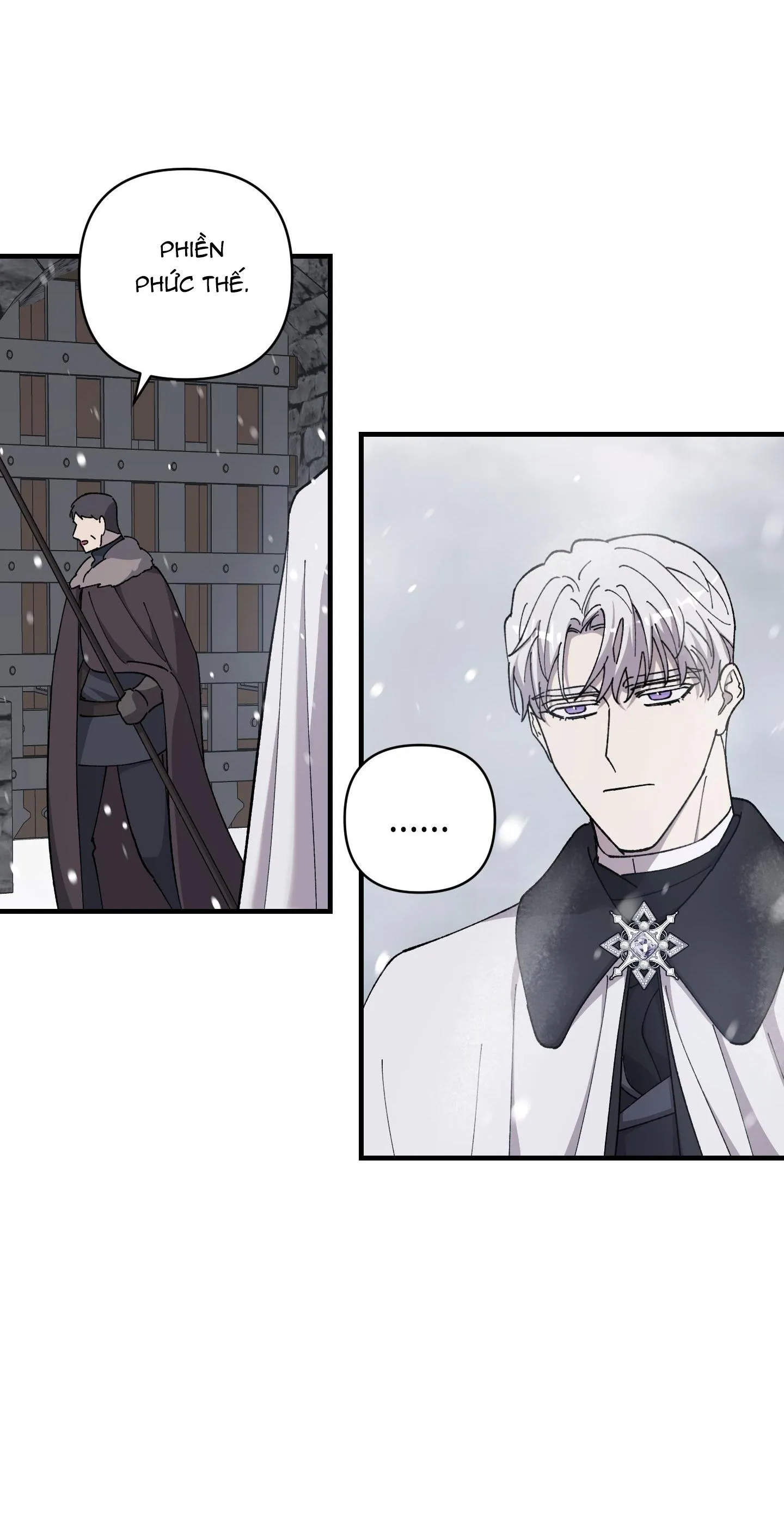 Đóa hoa của mặt trời Chapter 60 Trang 36