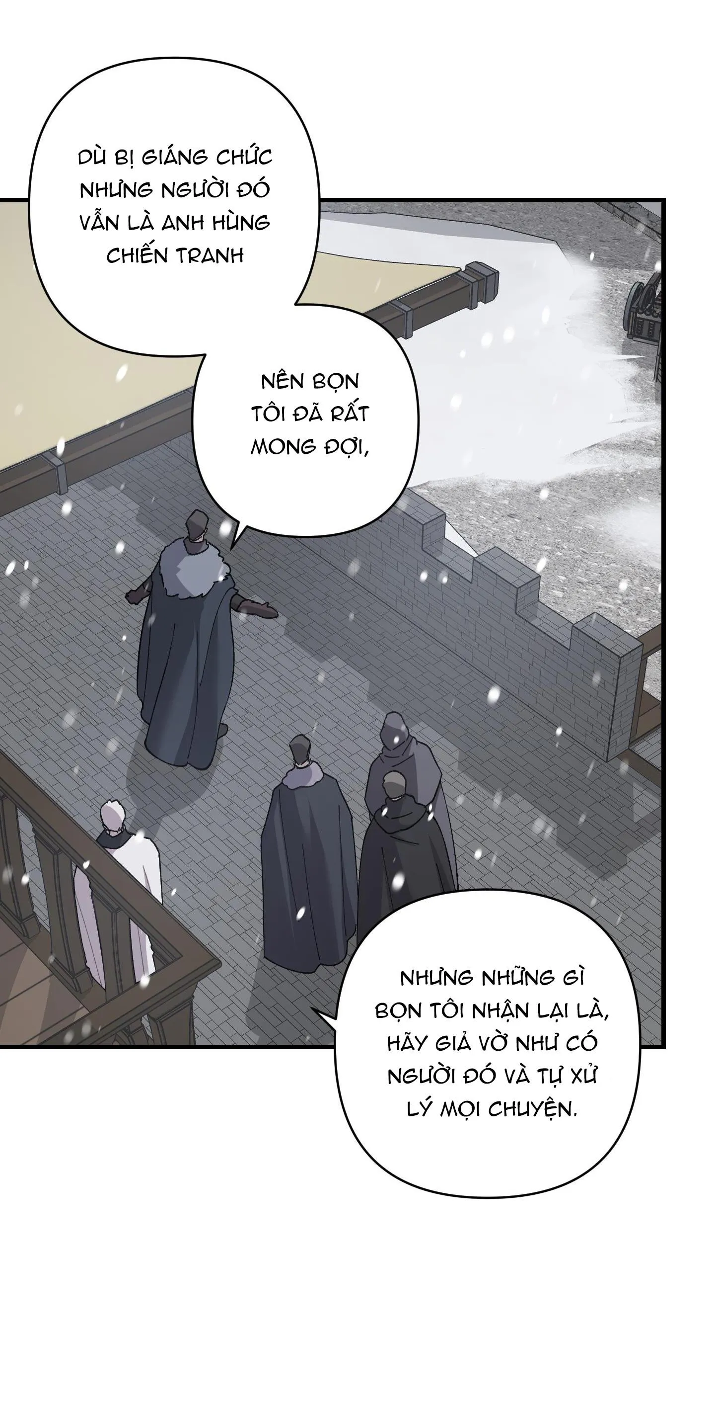 Đóa hoa của mặt trời Chapter 61 Trang 9