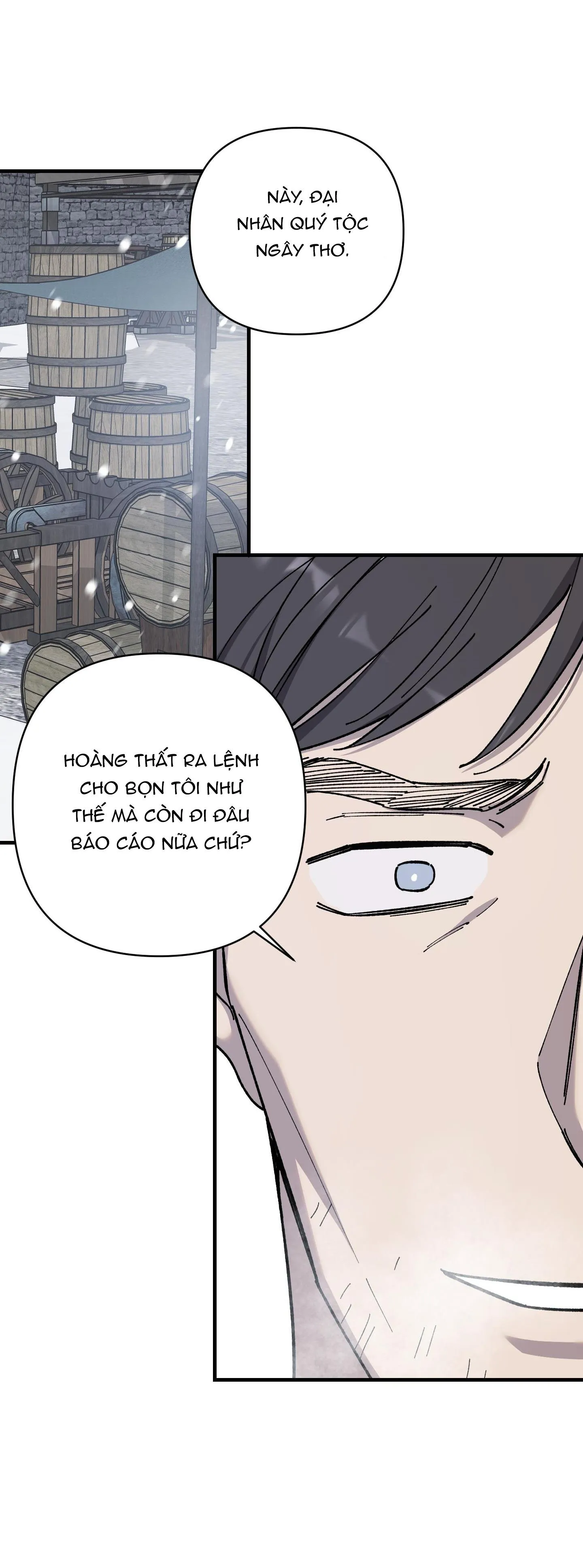 Đóa hoa của mặt trời Chapter 61 Trang 12