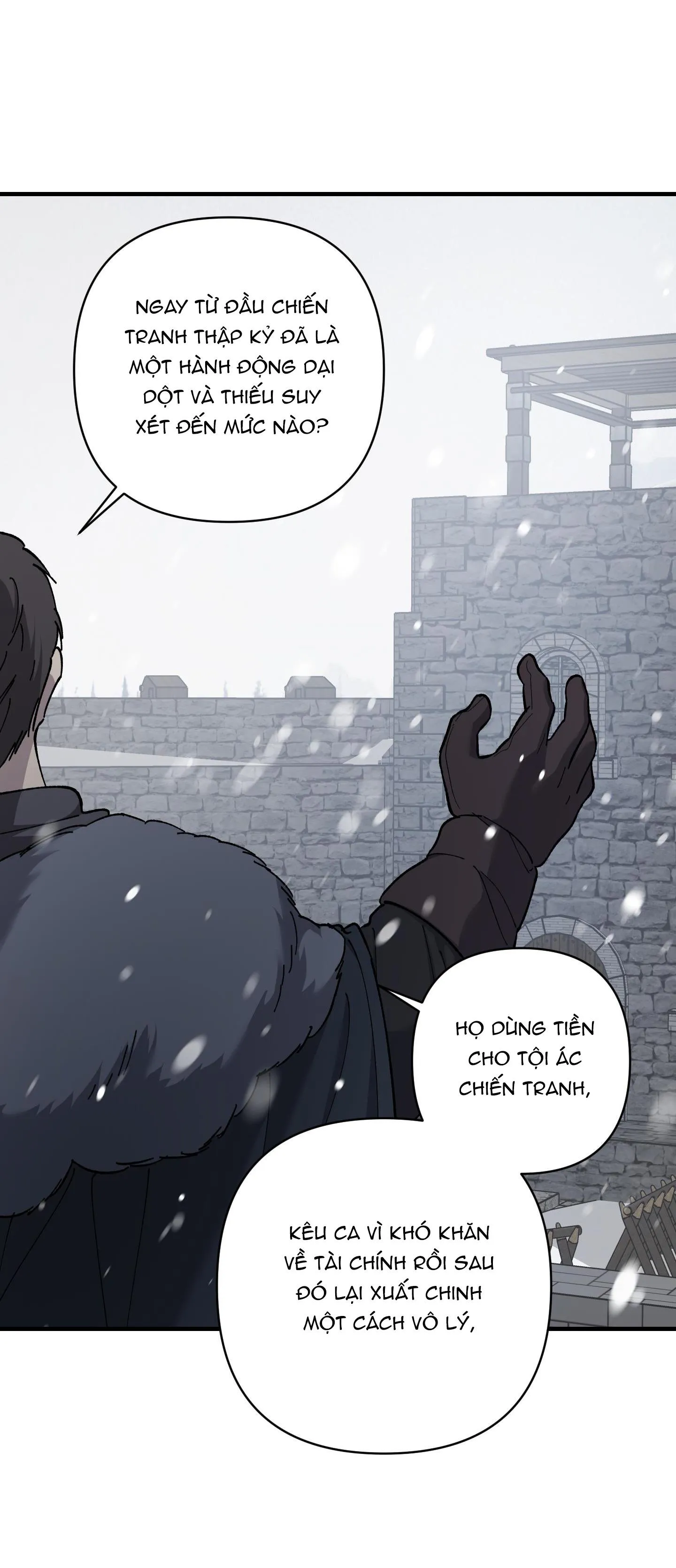 Đóa hoa của mặt trời Chapter 61 Trang 13