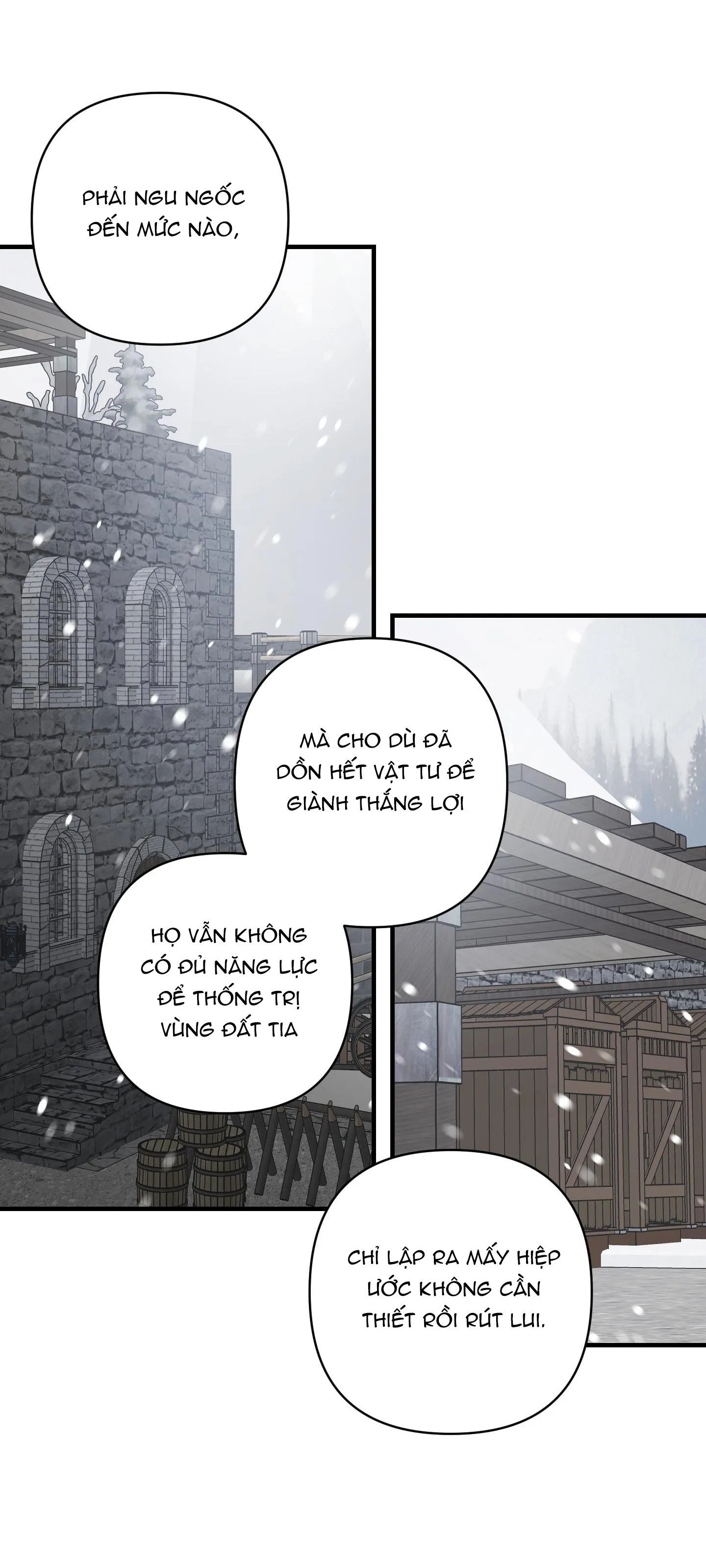 Đóa hoa của mặt trời Chapter 61 Trang 15