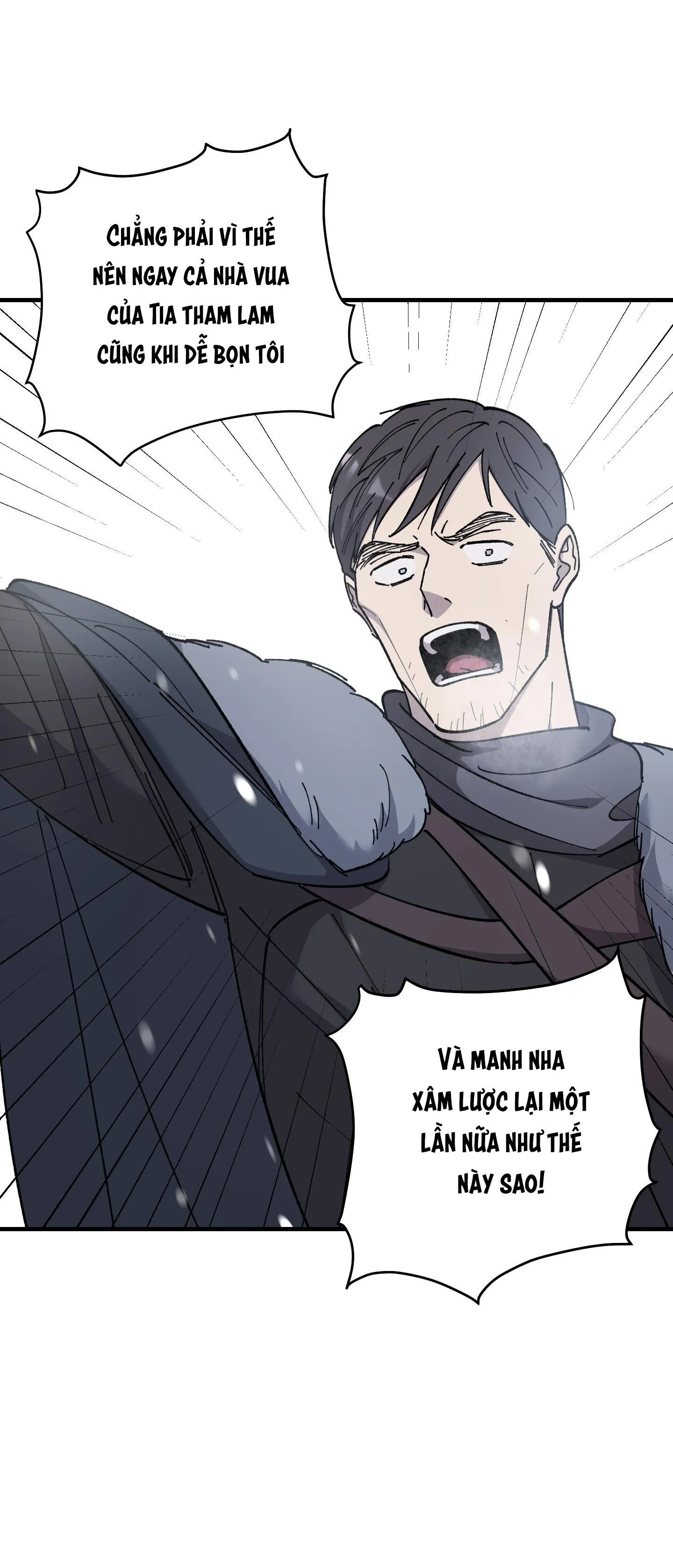 Đóa hoa của mặt trời Chapter 61 Trang 16