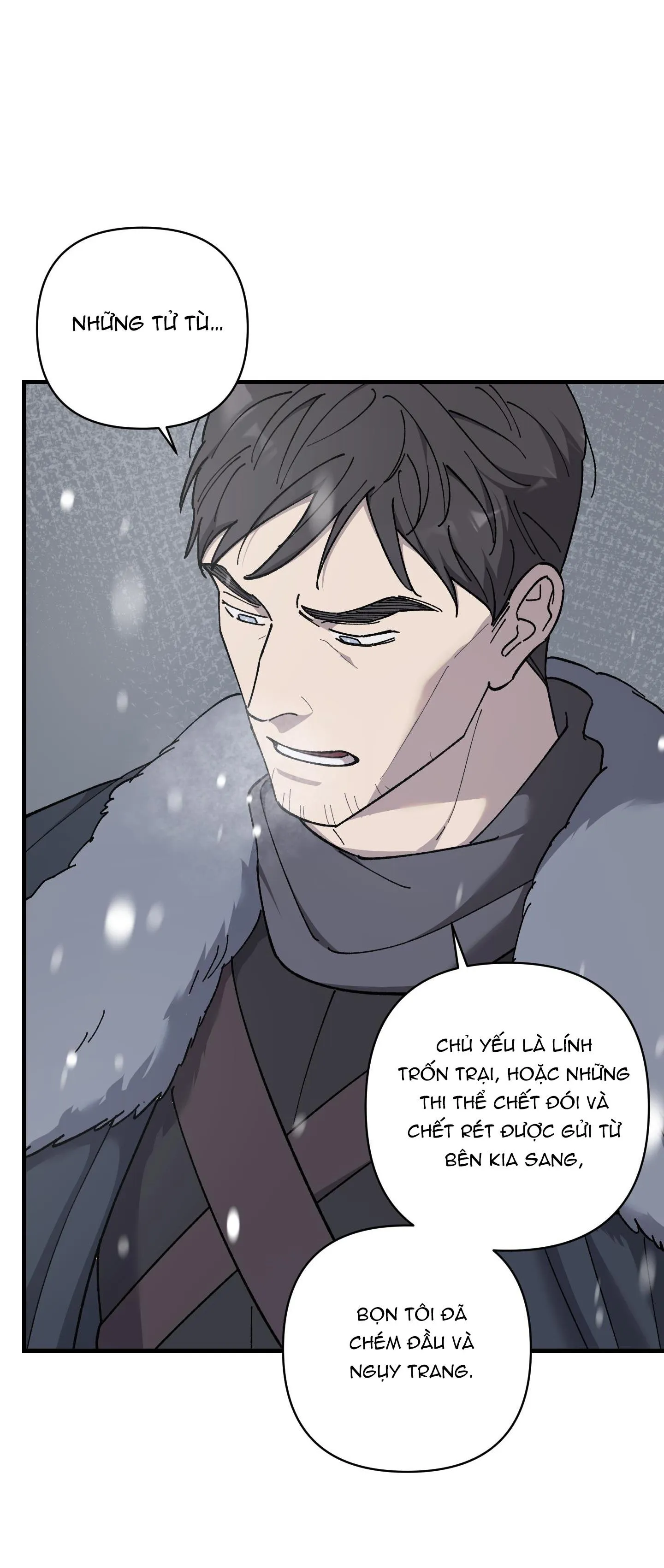 Đóa hoa của mặt trời Chapter 61 Trang 18