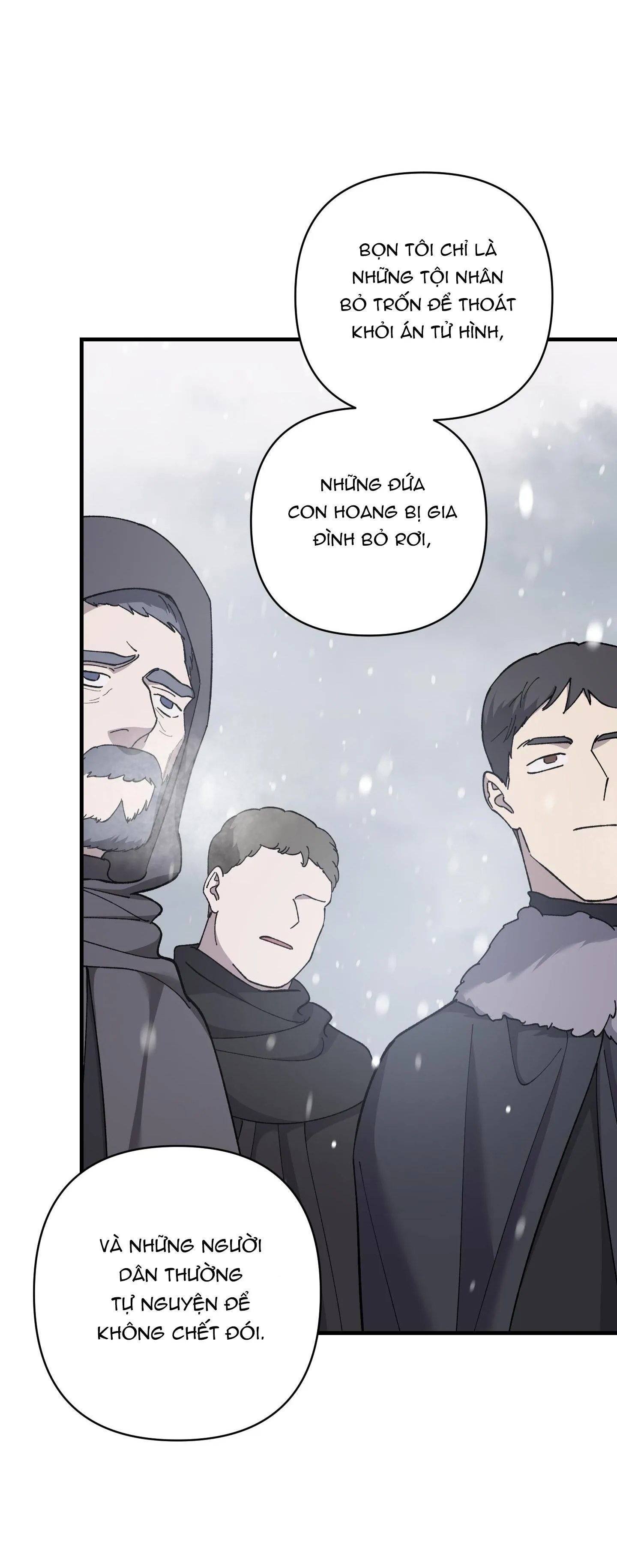 Đóa hoa của mặt trời Chapter 61 Trang 21