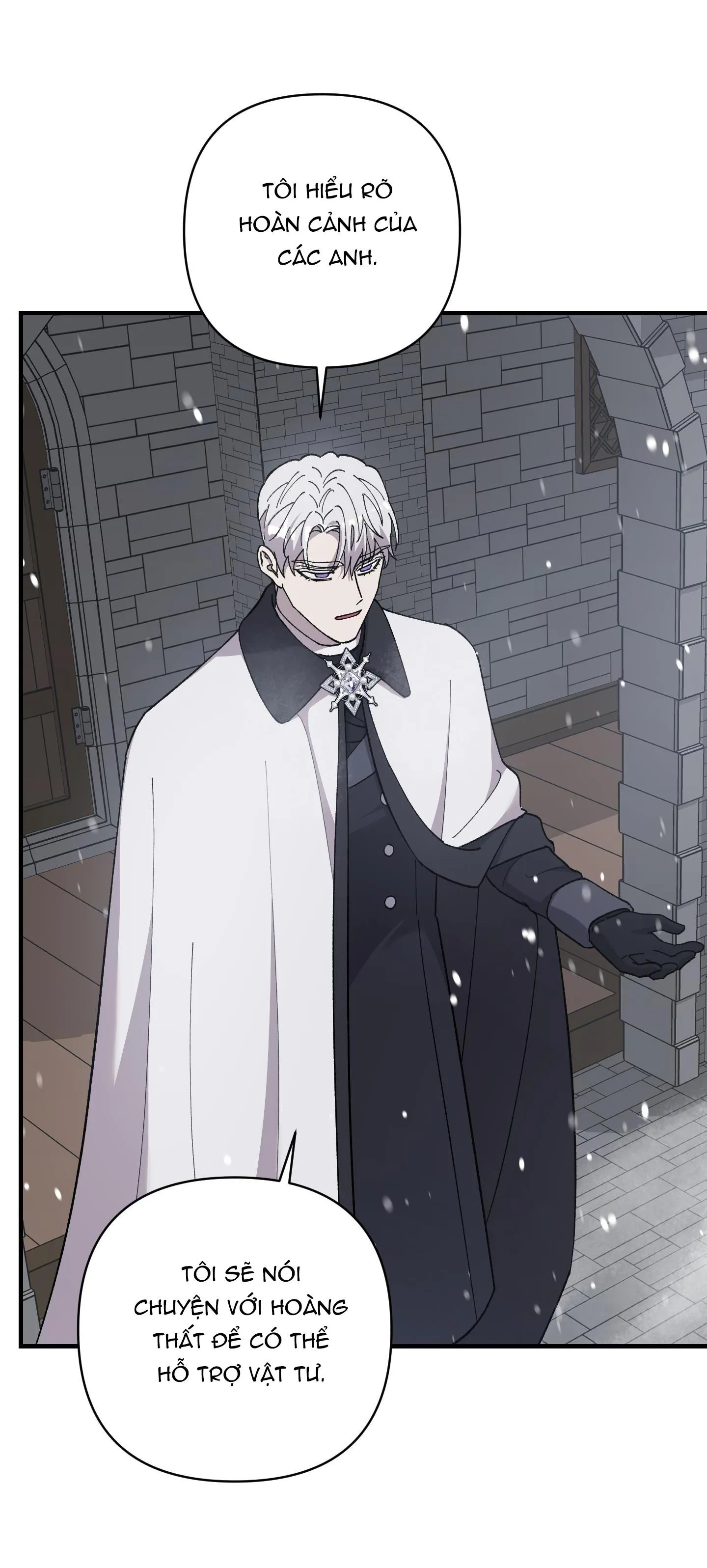 Đóa hoa của mặt trời Chapter 61 Trang 26