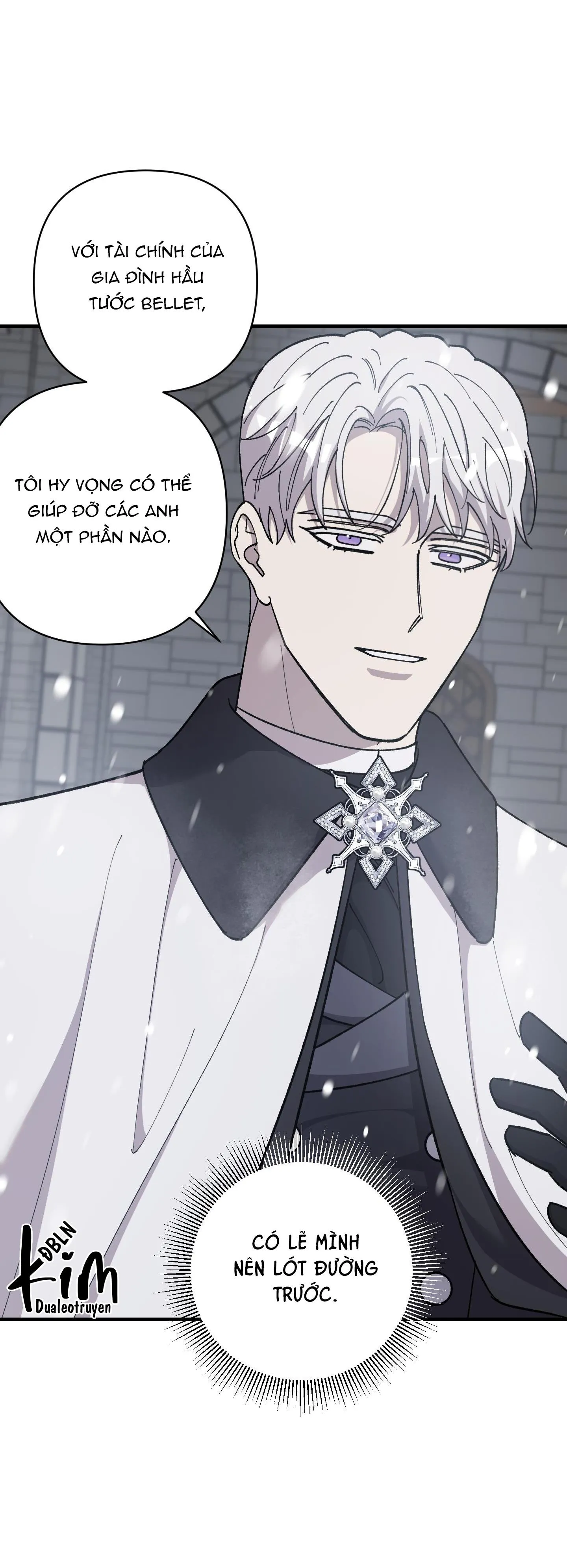 Đóa hoa của mặt trời Chapter 61 Trang 28