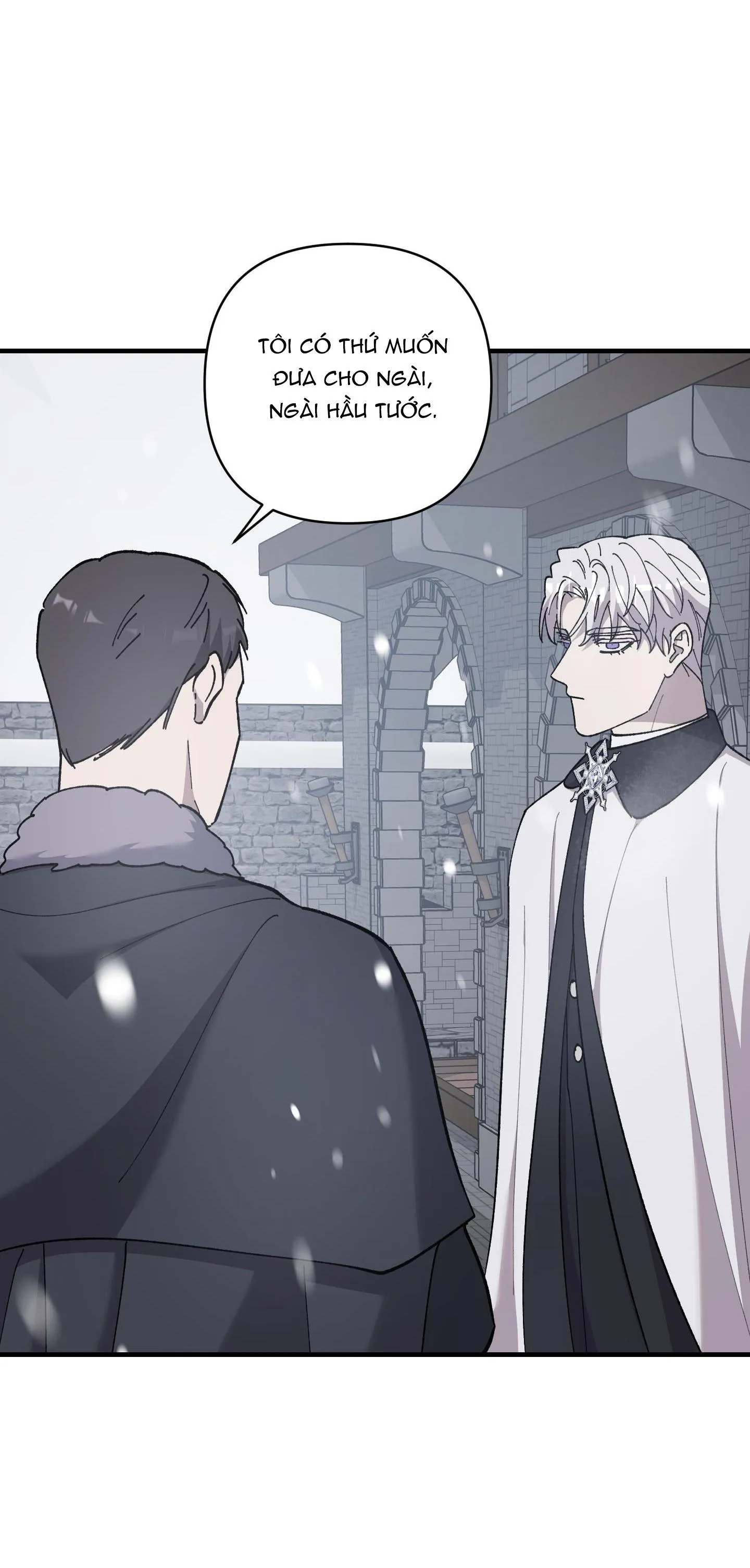 Đóa hoa của mặt trời Chapter 61 Trang 31