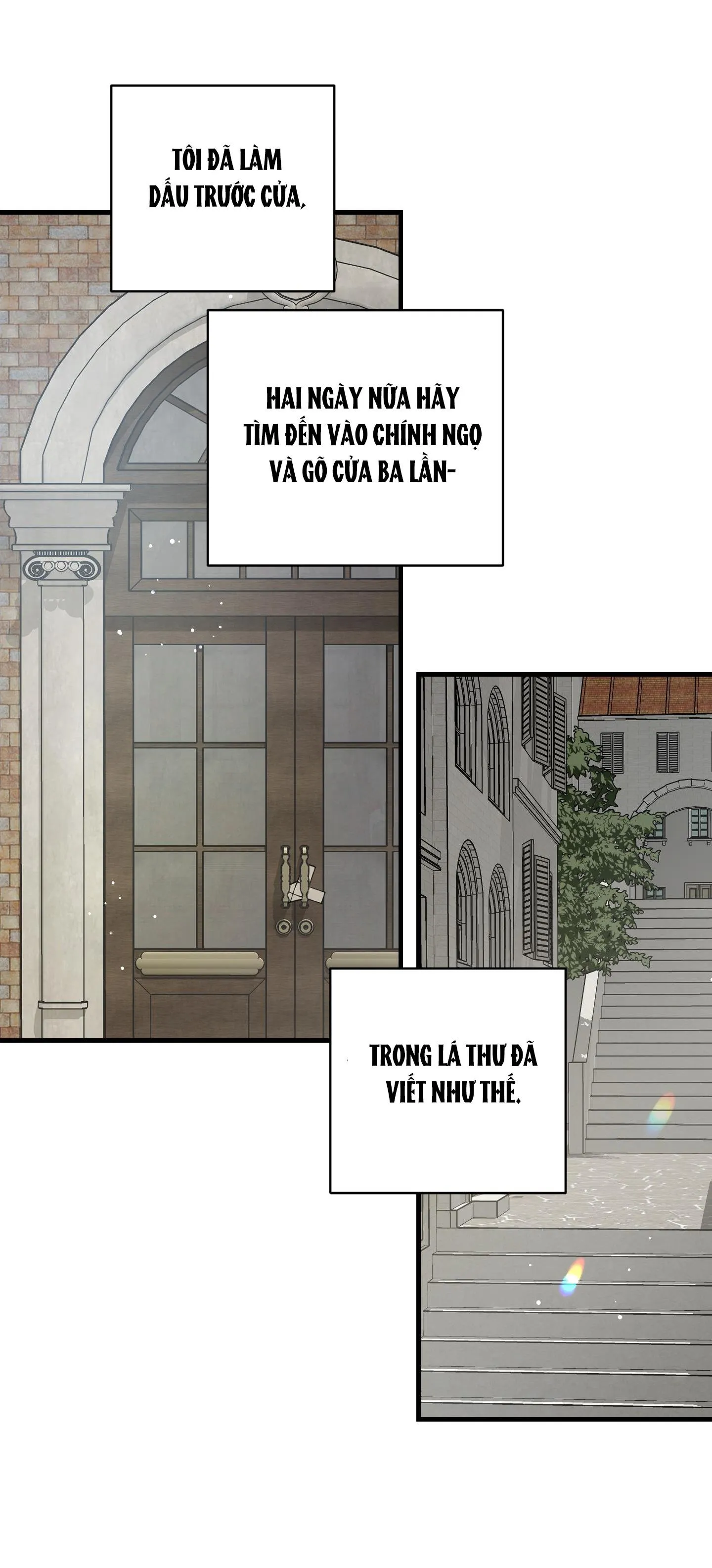 Đóa hoa của mặt trời Chapter 61 Trang 37