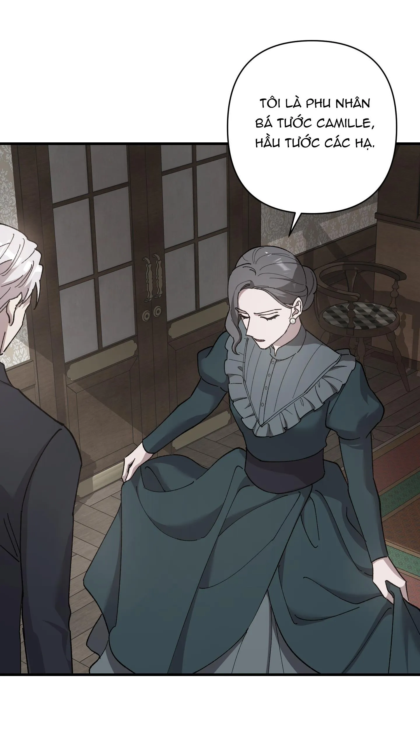 Đóa hoa của mặt trời Chapter 61 Trang 44