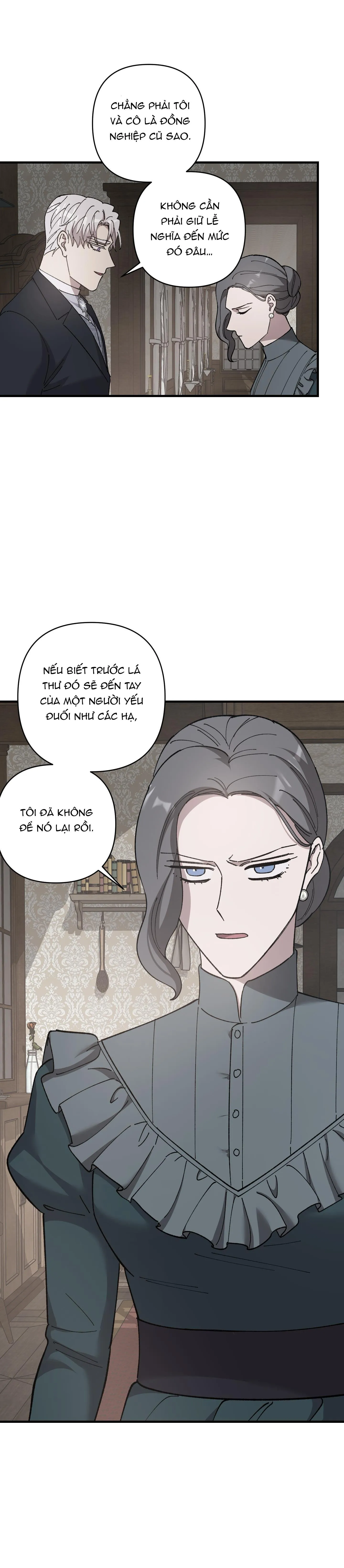 Đóa hoa của mặt trời Chapter 61 Trang 45