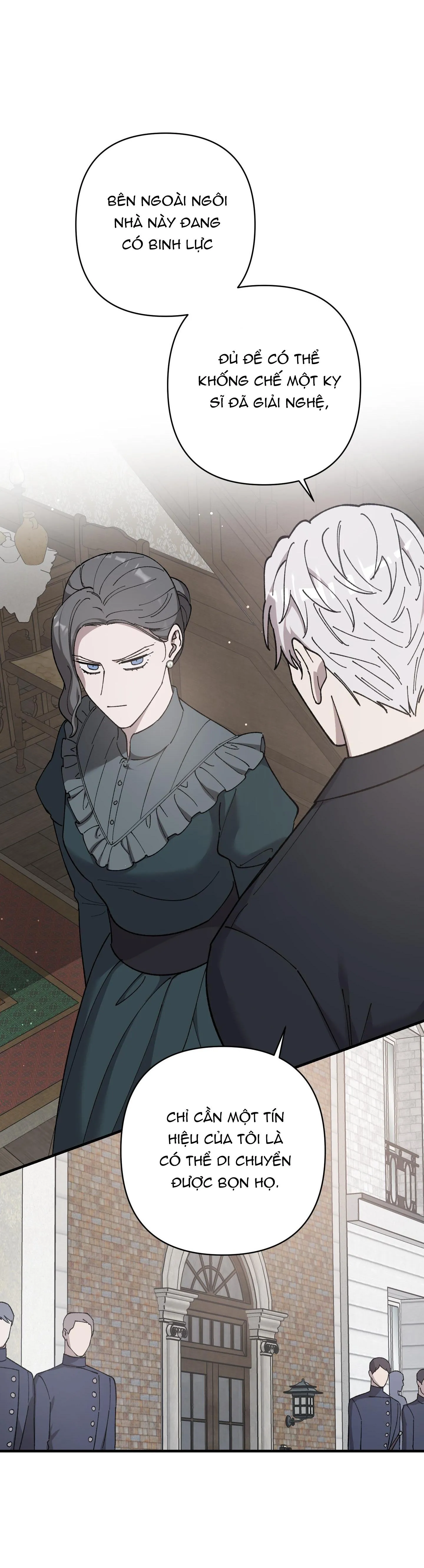 Đóa hoa của mặt trời Chapter 61 Trang 48