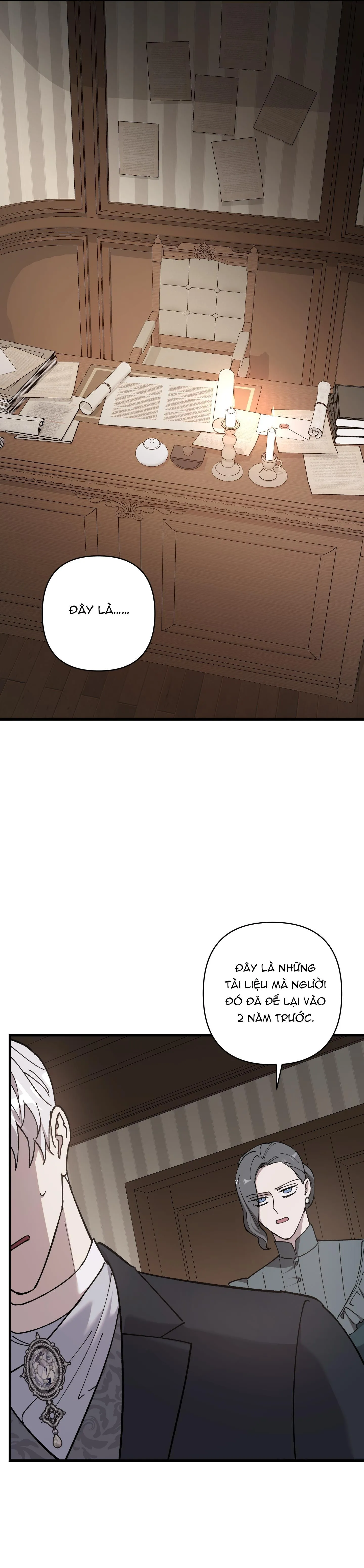 Đóa hoa của mặt trời Chapter 62 Trang 8