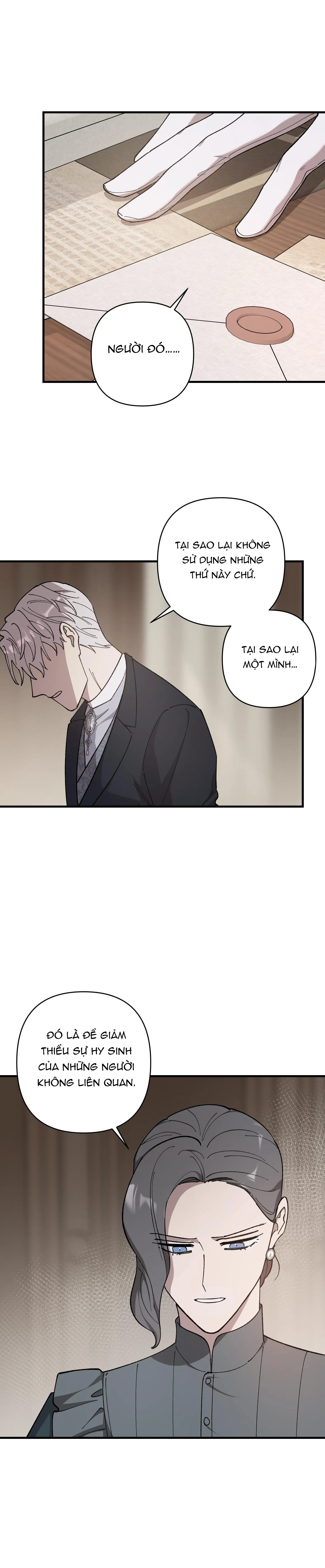 Đóa hoa của mặt trời Chapter 62 Trang 10
