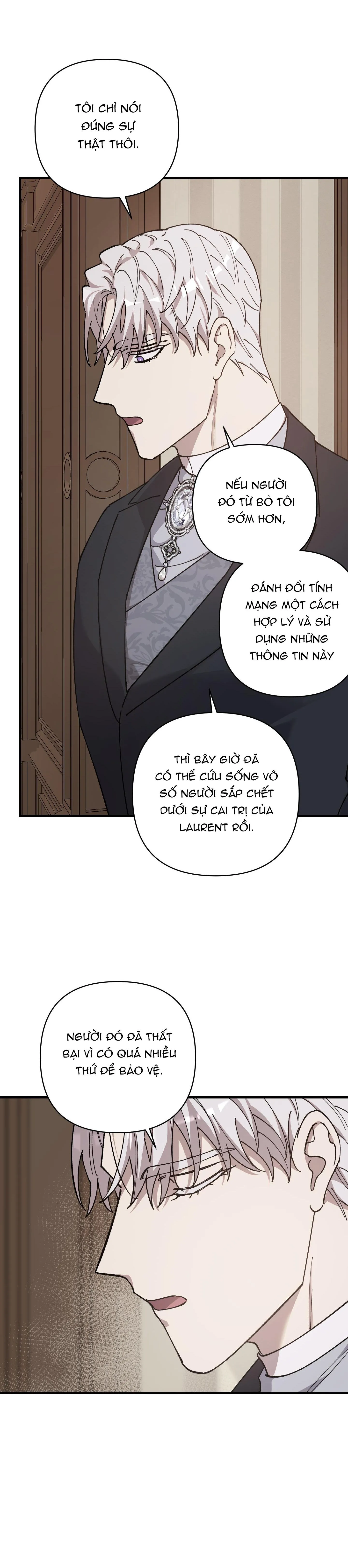 Đóa hoa của mặt trời Chapter 62 Trang 12