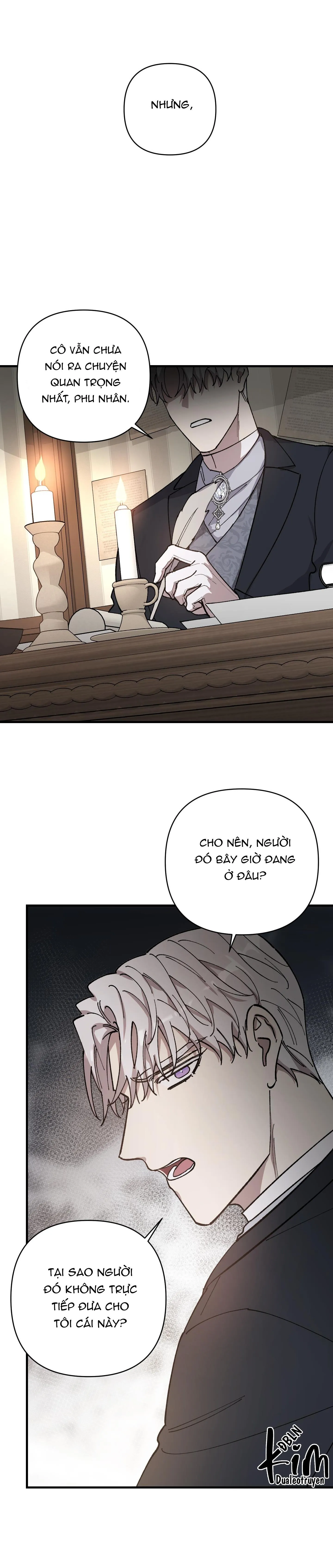 Đóa hoa của mặt trời Chapter 62 Trang 15