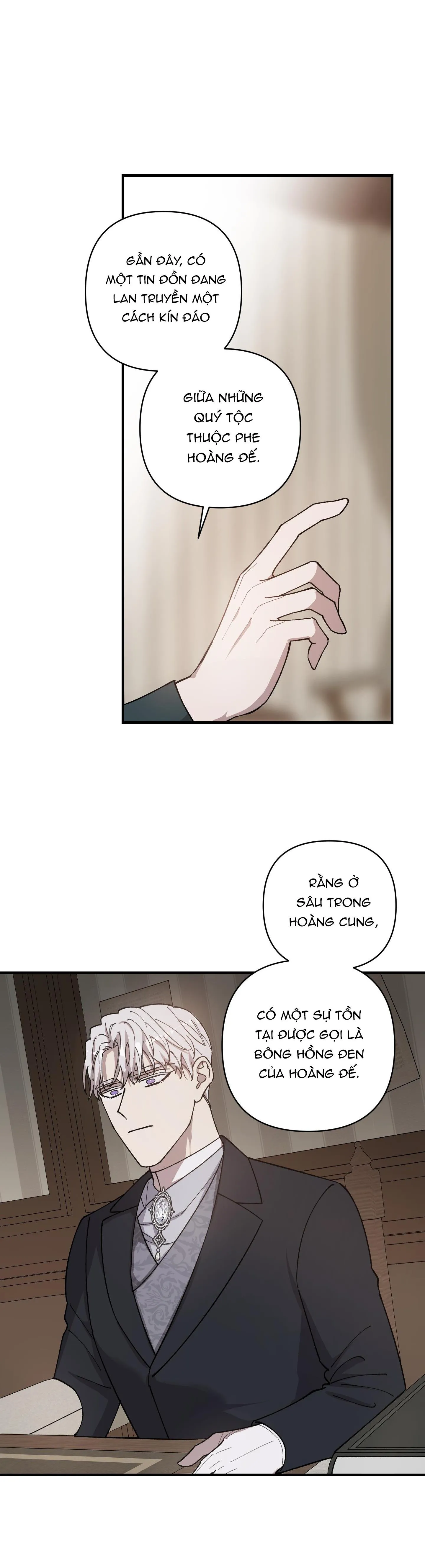 Đóa hoa của mặt trời Chapter 62 Trang 17