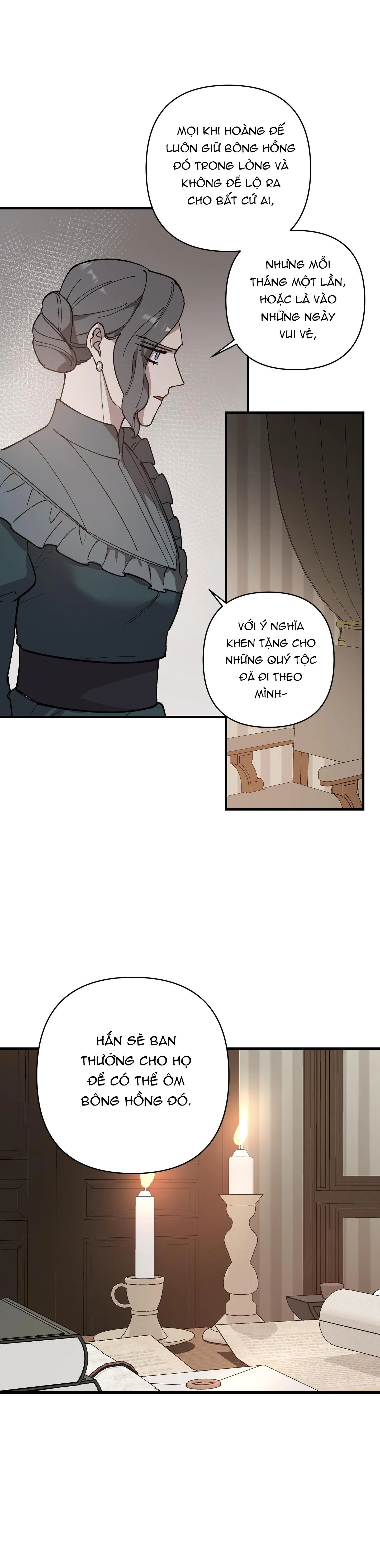 Đóa hoa của mặt trời Chapter 62 Trang 18
