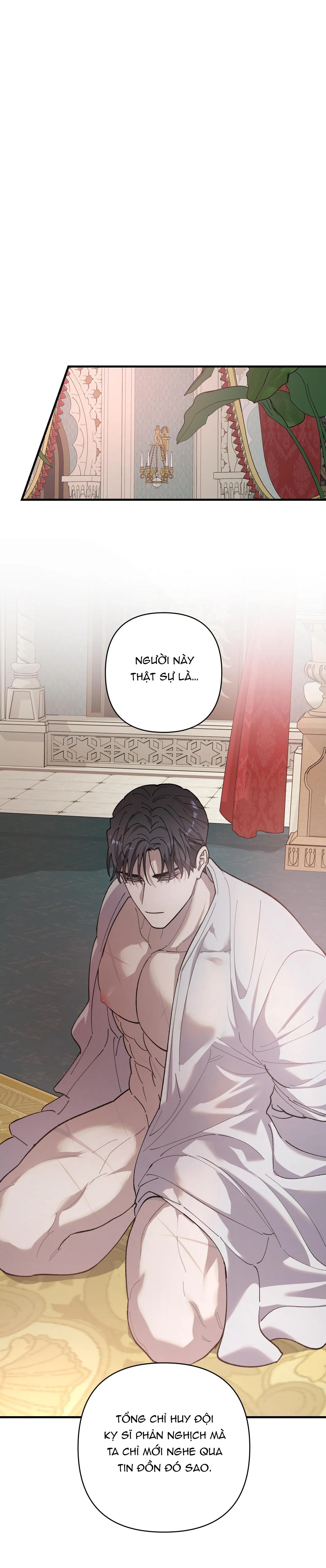 Đóa hoa của mặt trời Chapter 62 Trang 21