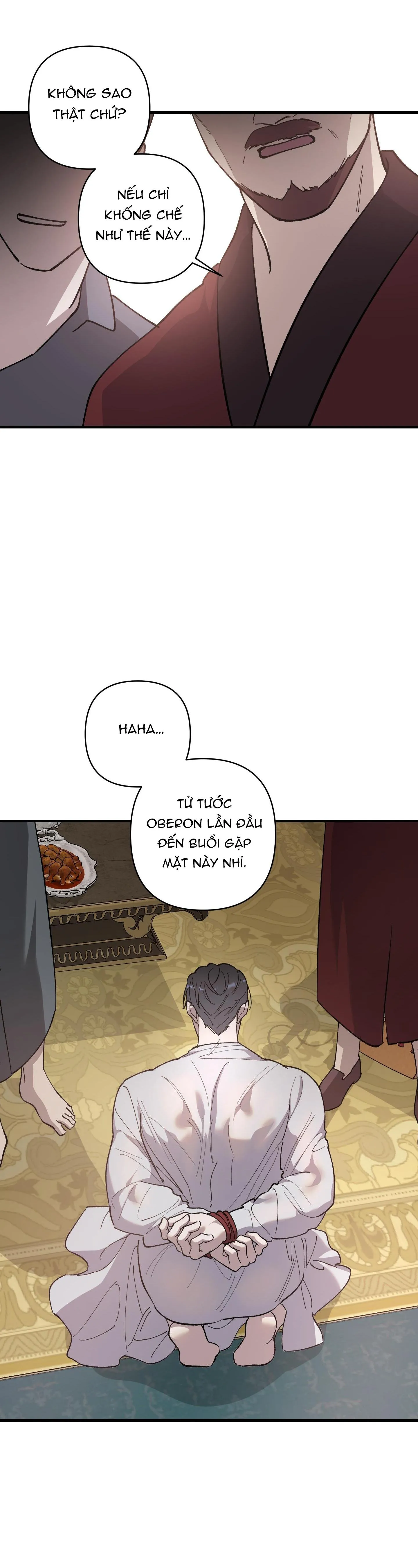 Đóa hoa của mặt trời Chapter 62 Trang 22