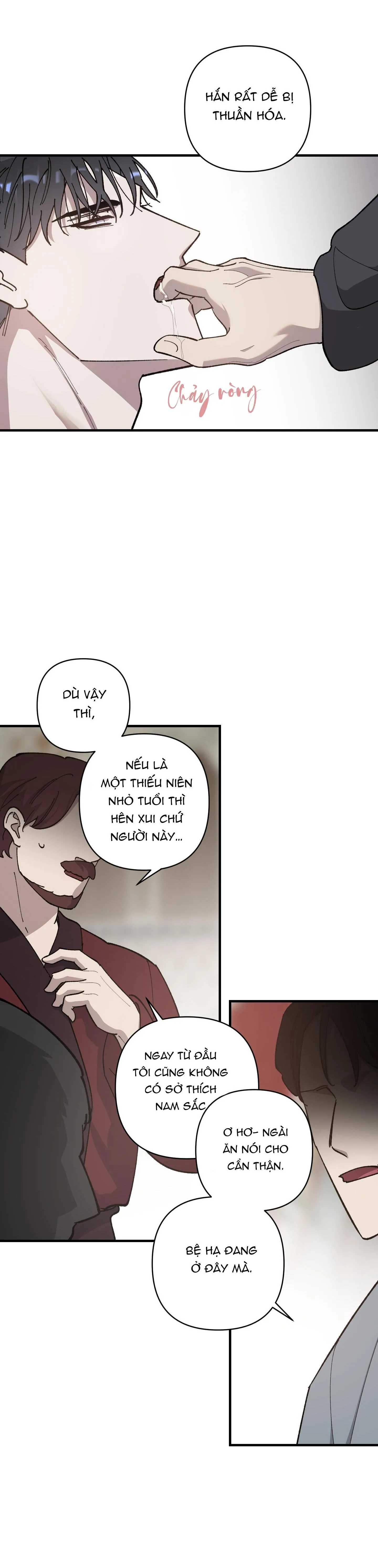 Đóa hoa của mặt trời Chapter 62 Trang 24