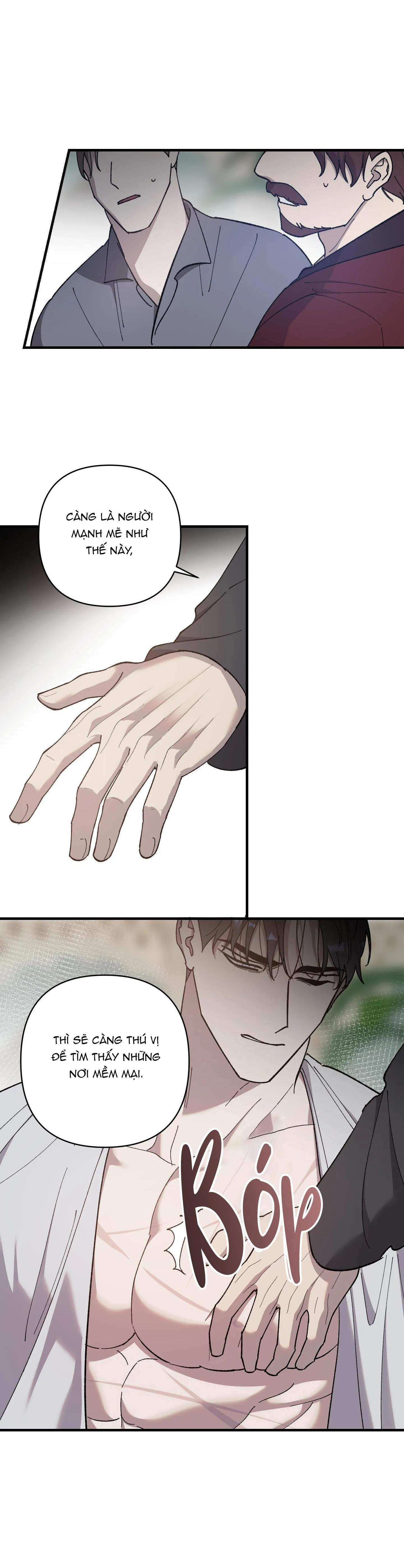 Đóa hoa của mặt trời Chapter 62 Trang 26