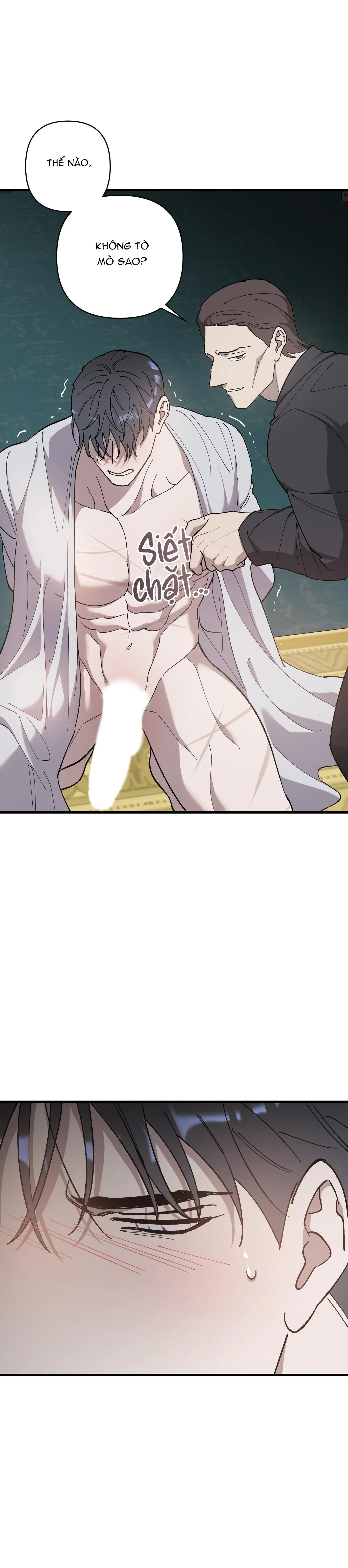 Đóa hoa của mặt trời Chapter 62 Trang 27