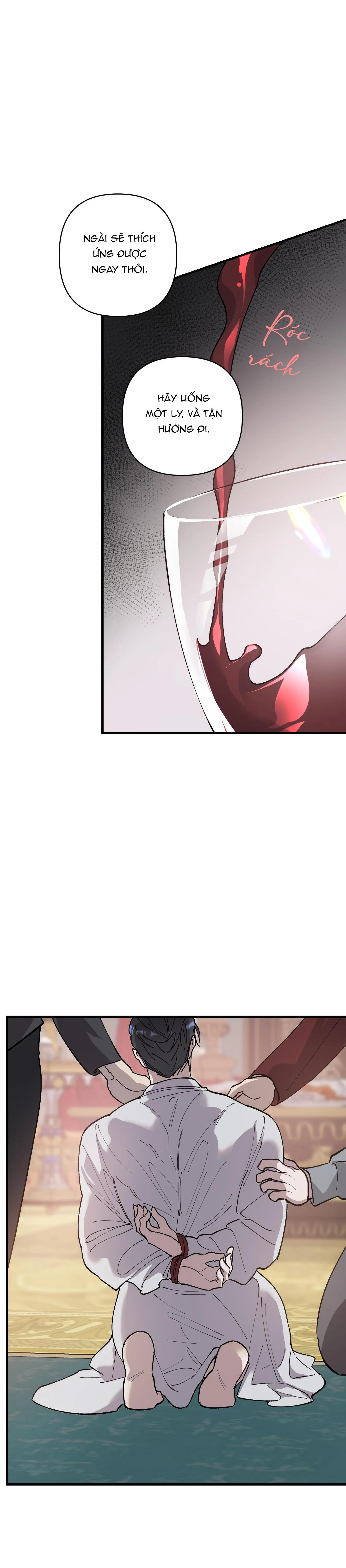 Đóa hoa của mặt trời Chapter 62 Trang 28