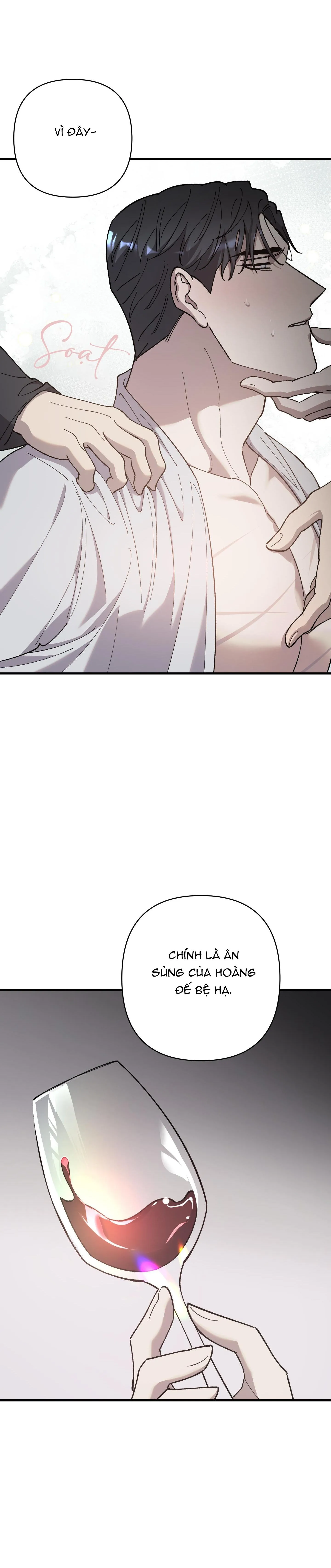 Đóa hoa của mặt trời Chapter 62 Trang 29