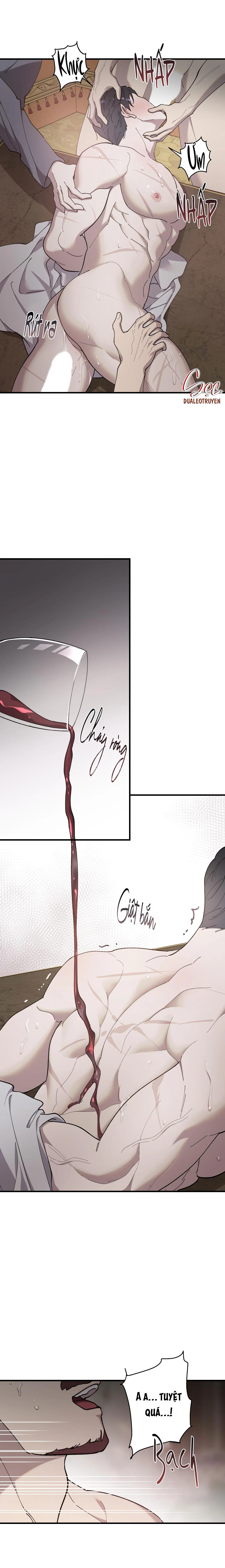 Đóa hoa của mặt trời Chapter 63 Trang 3