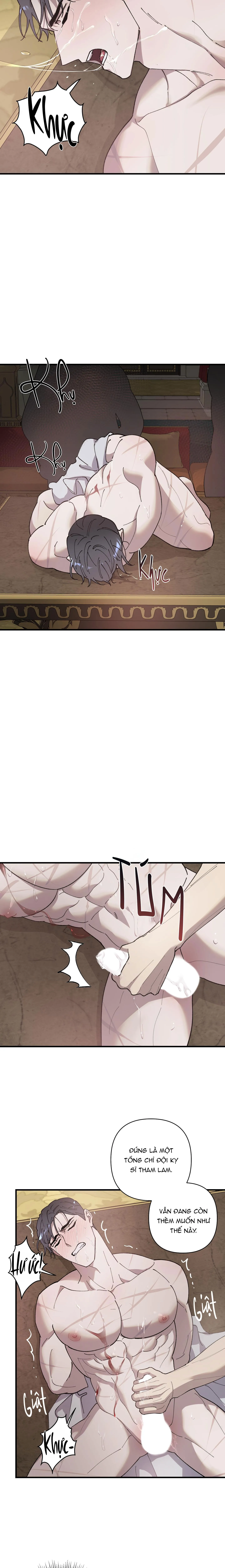 Đóa hoa của mặt trời Chapter 63 Trang 5