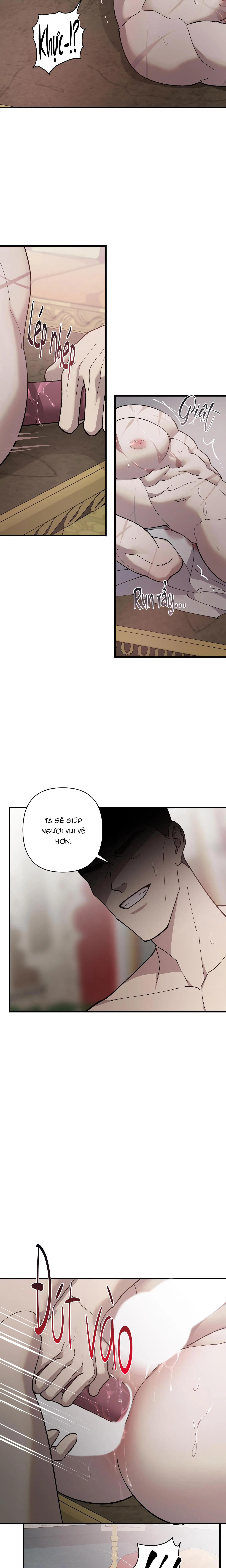 Đóa hoa của mặt trời Chapter 63 Trang 7