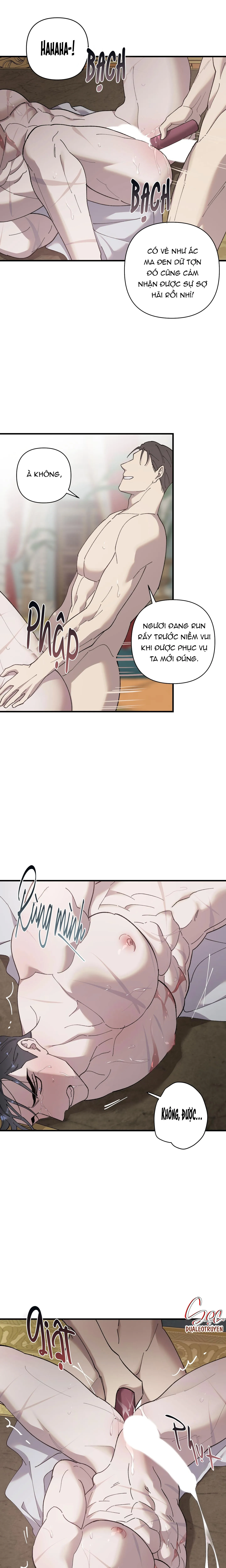 Đóa hoa của mặt trời Chapter 63 Trang 9