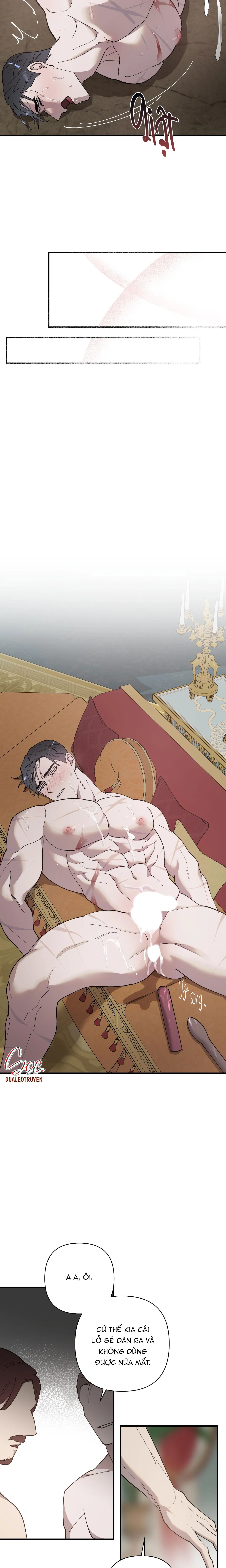 Đóa hoa của mặt trời Chapter 63 Trang 10