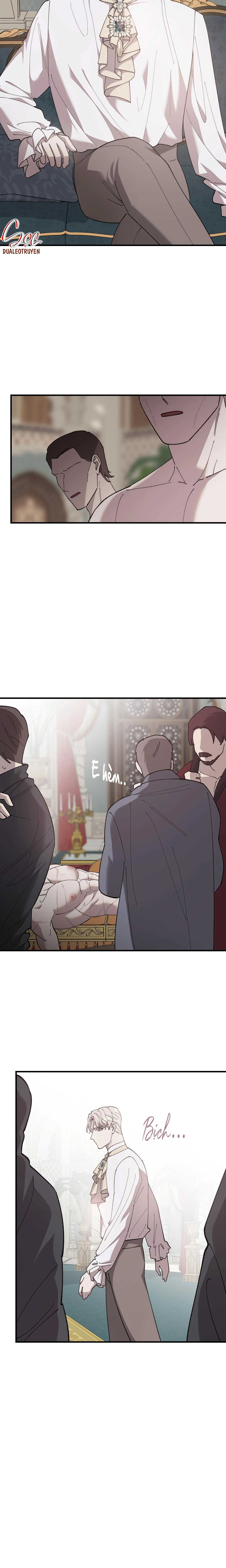 Đóa hoa của mặt trời Chapter 63 Trang 12