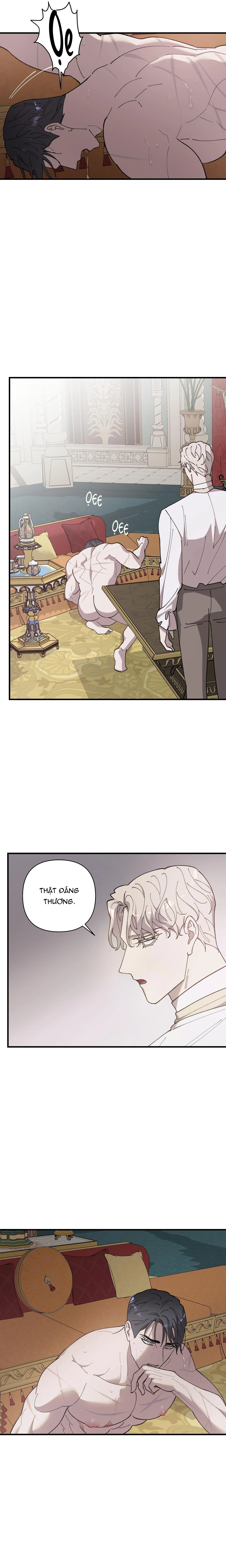 Đóa hoa của mặt trời Chapter 63 Trang 15