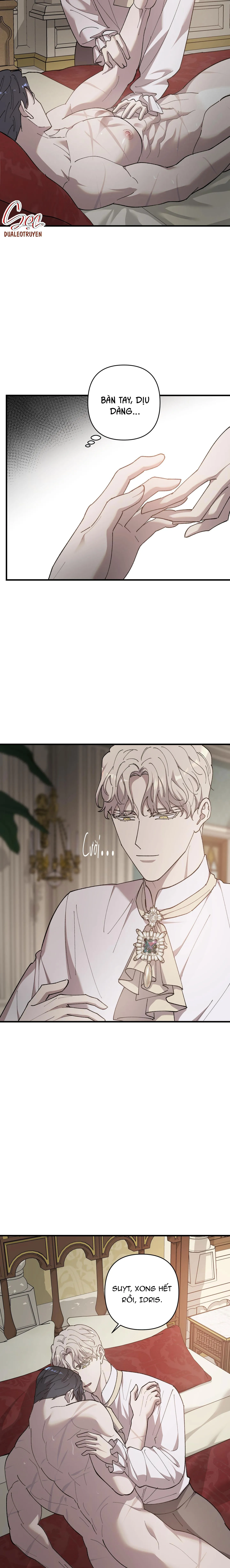 Đóa hoa của mặt trời Chapter 63 Trang 17