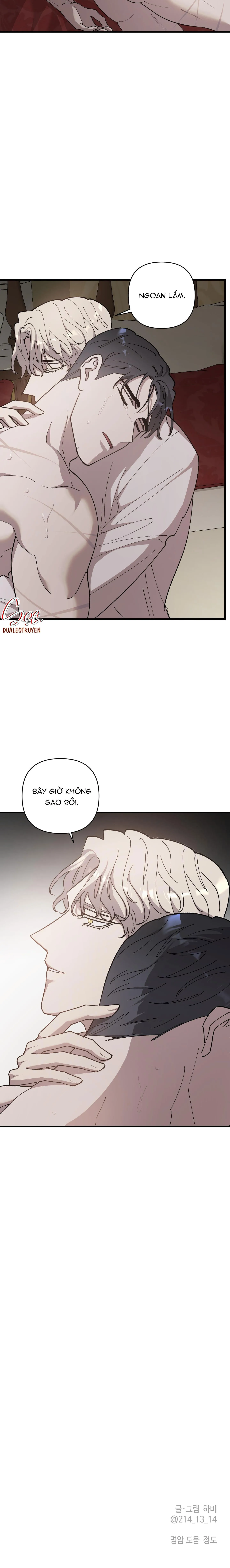 Đóa hoa của mặt trời Chapter 63 Trang 18