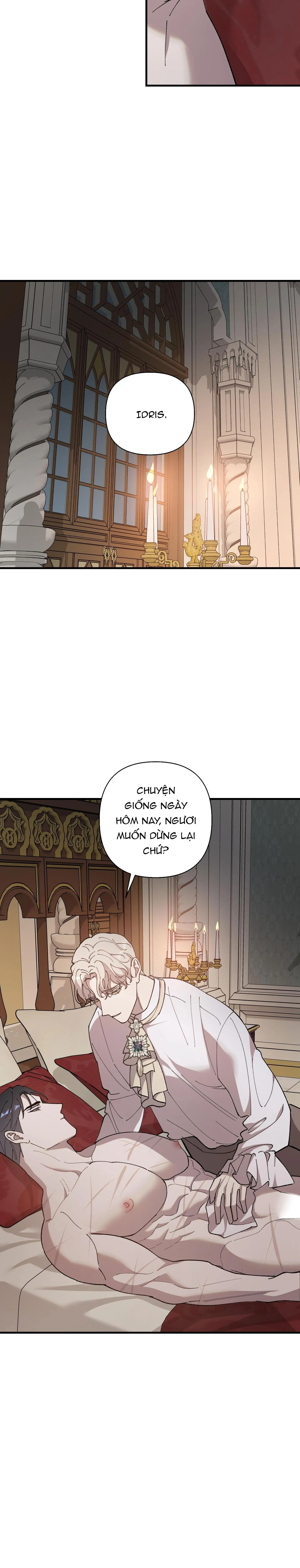 Đóa hoa của mặt trời Chapter 64 Trang 3