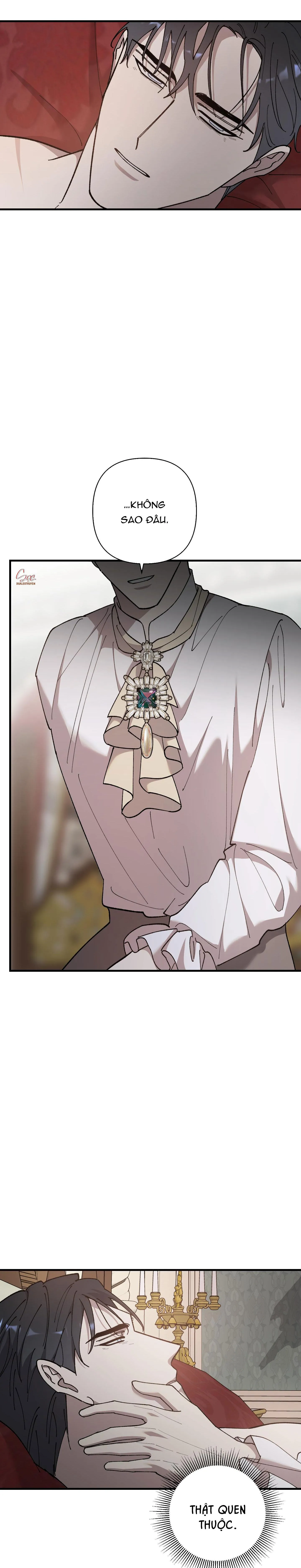 Đóa hoa của mặt trời Chapter 64 Trang 4