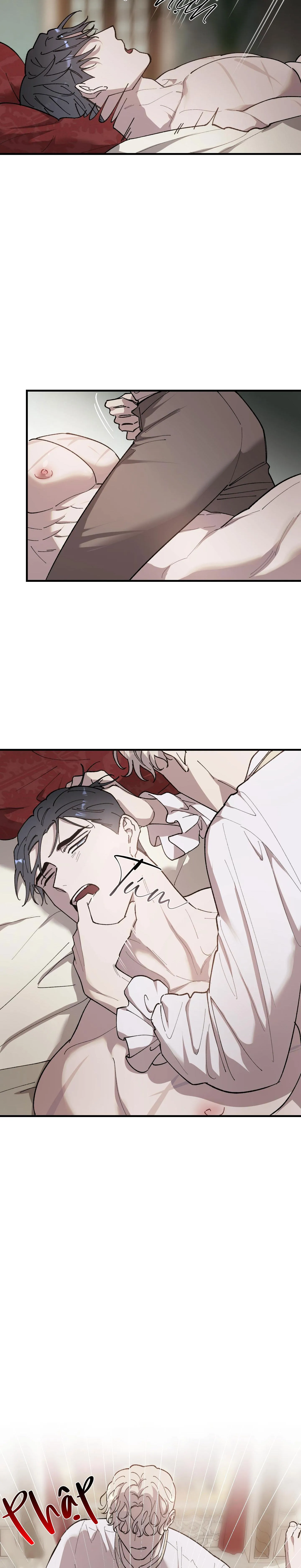 Đóa hoa của mặt trời Chapter 64 Trang 8