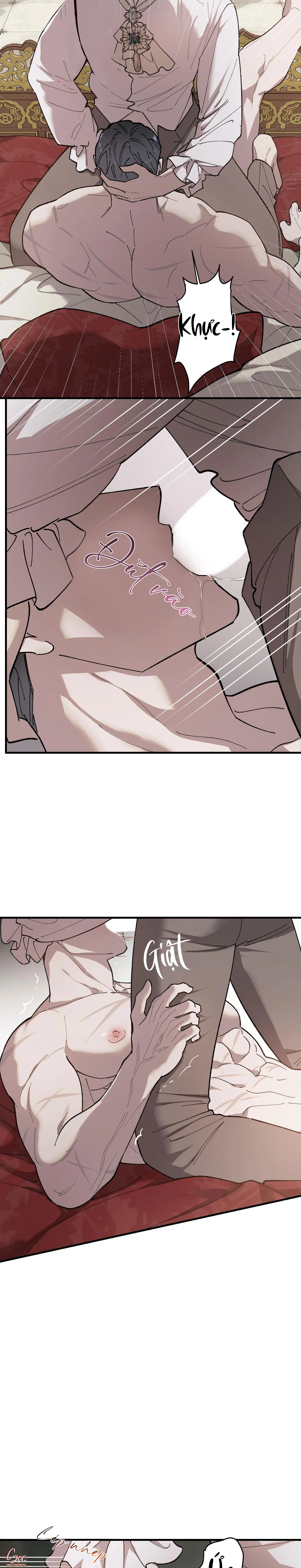 Đóa hoa của mặt trời Chapter 64 Trang 9