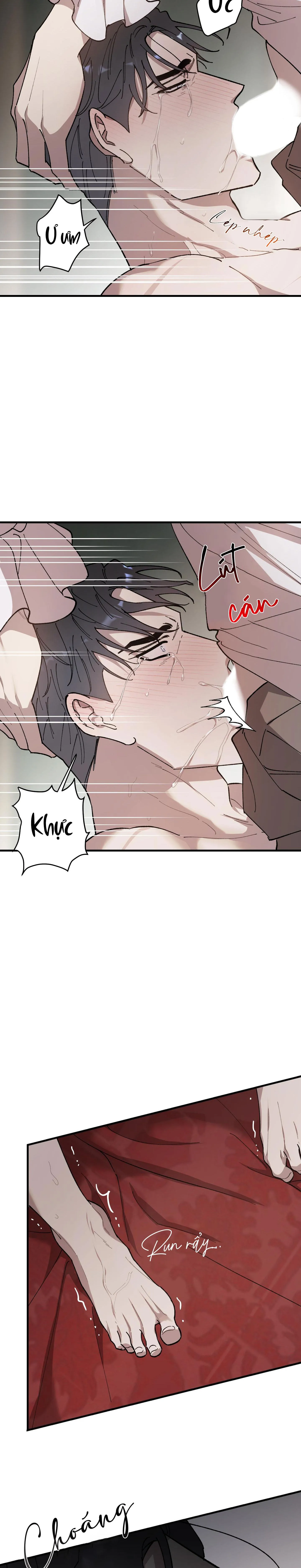 Đóa hoa của mặt trời Chapter 64 Trang 10