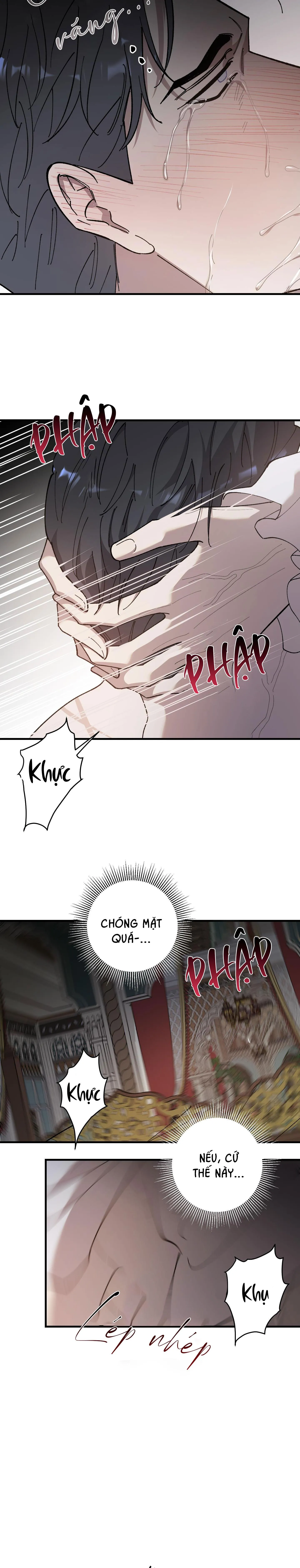 Đóa hoa của mặt trời Chapter 64 Trang 11