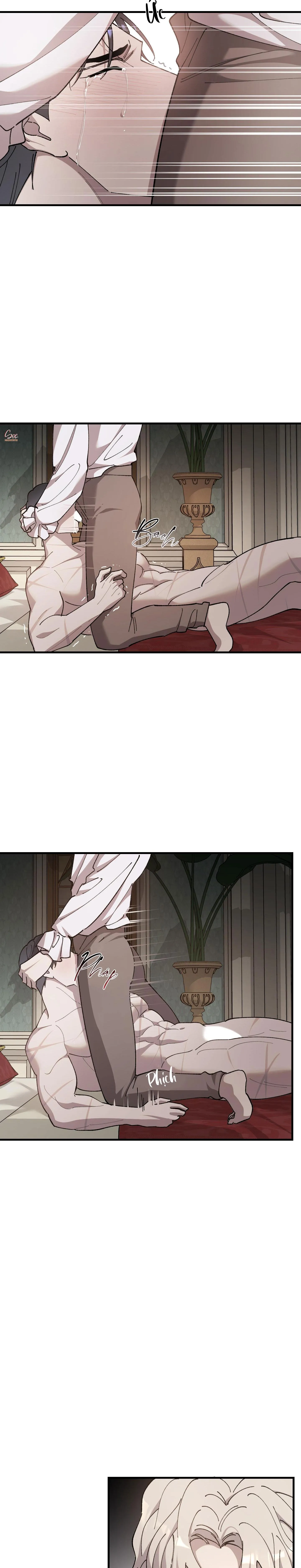 Đóa hoa của mặt trời Chapter 64 Trang 12